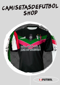 Palestino Deportivo camiseta 22-23